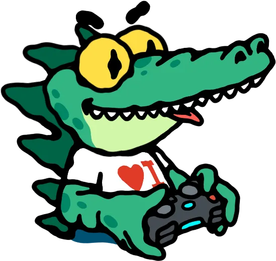 Rev.Games mascot